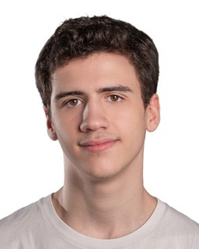 Portrait of Ilan Bargain