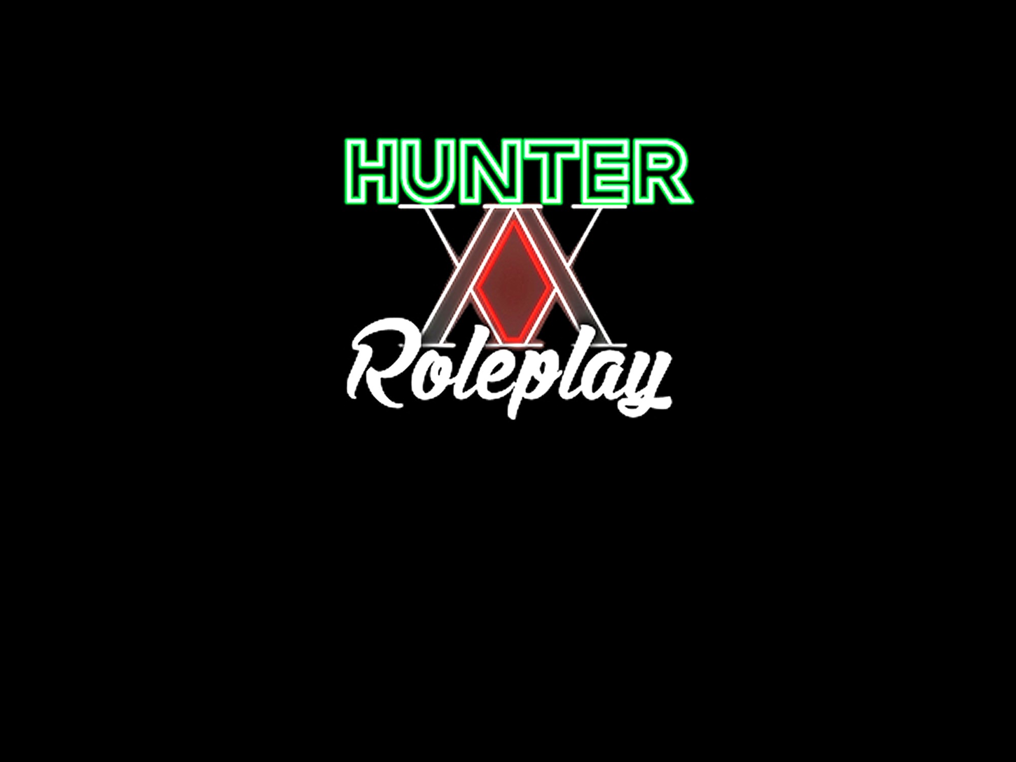 Hunter X Roleplay